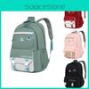 Oxford School Backpack Breathable Shoulder Straps 16in Laptop Compartment Urban Campus Essentials