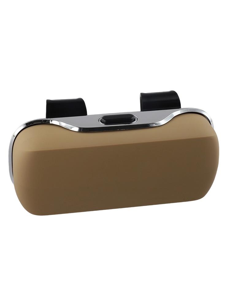 Automotive Visor Box Compact Design Easy Installation