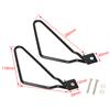 Upgraded Saddlebag Mount Brackets Motorcycles Saddlebag Support Bracket For Harley Cruise Dyna 883