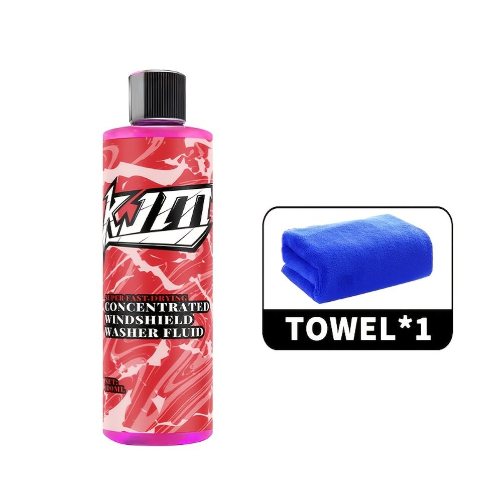 

Высокоплотный розовый пенный автомобильный воск - концентрированная формула с пенообразующим мылом, создающая зеркальный блеск, одношаговая защита лакокрасочного покрытия а Normal