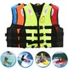 Lightweight Neoprene Life Jacket Vest For Adult Kids Water Sports