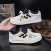 6 Fashion Versatile Trend Casual Platform White Shoes New Spring and Summer Trend Sports Board Shoes