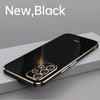 Custodia per Telefono con Cornice Placcata Per Samsung Galaxy A72 A52 A32 4g A22 A53 5g A 72 52 32 22 2021 Lusso Cover Posteriore in Silicone