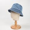 New Casual Retro Denim Basin Hat Fashionable Sun Protection And Sunshade Hat
