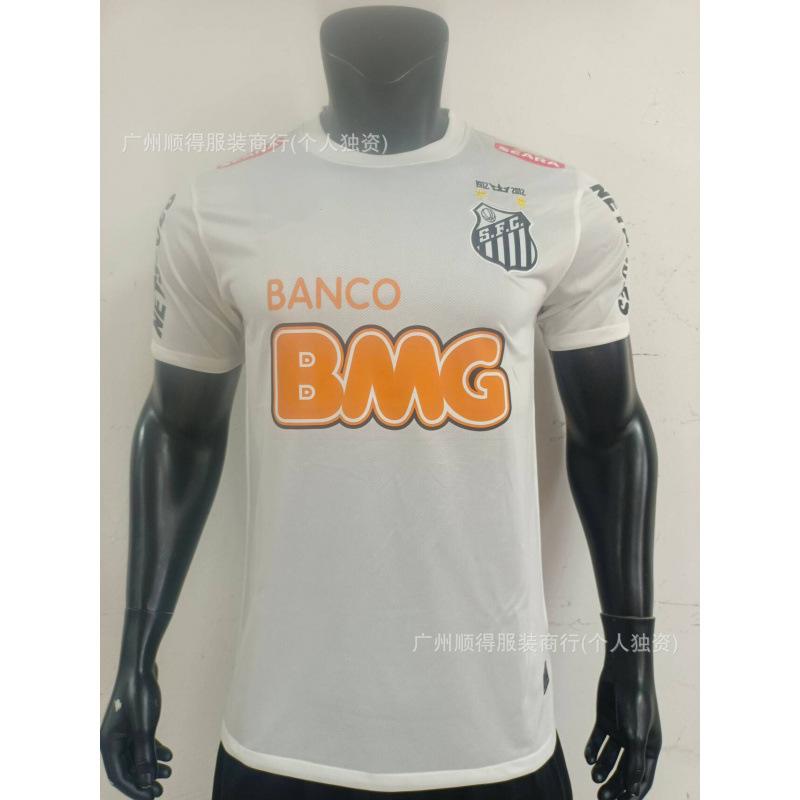 Classic retro Santos jersey No. 11 Neymar Retro Santos S
