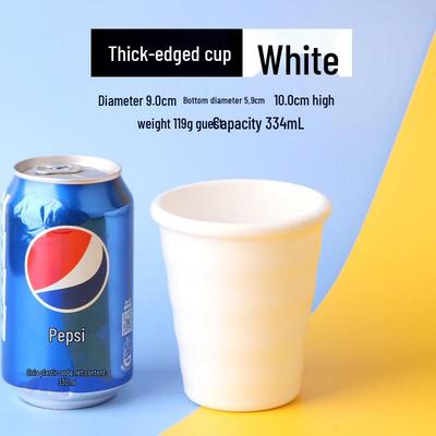 Thick-Edge Melamine Drinking Cup
