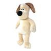Brinquedo de Pelúcia GRANDE Wallace e Gromit - Produtos Oficiais dos Personagens - Gromit (Aproximadamente. 50 cm)