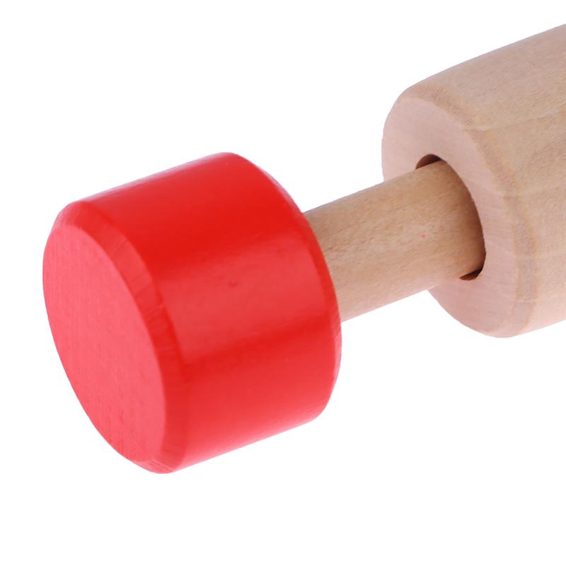 1 Stück Holz Slide Whistle Glänzend Holz Push Pull Flöte Instrumente Für Kinder Erwachsene Musik Liebhaber Für Gesangs Ausbildung