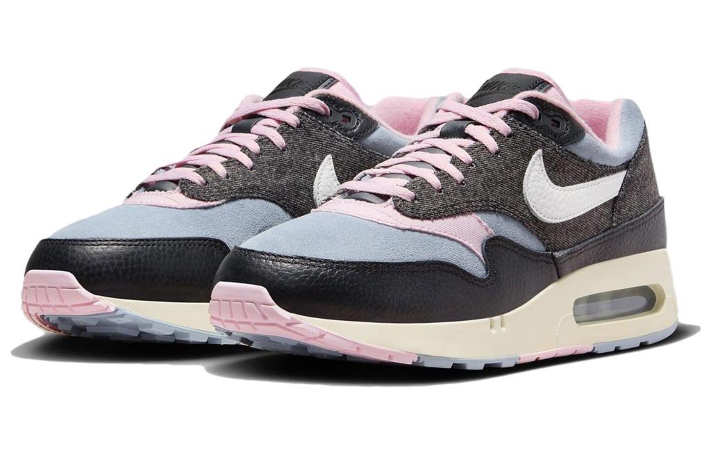 Nike Air Max 1 '86 Big Bubble Black Denim FB9647-001