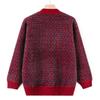 YUZHAOLIN Women's Lamb Fleece Cardigan Jacket