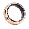 Smart Ring Fitness Tracker with Rhinestone Bluetooth Remote Photography IP68 Waterproofing Step Counter Activity