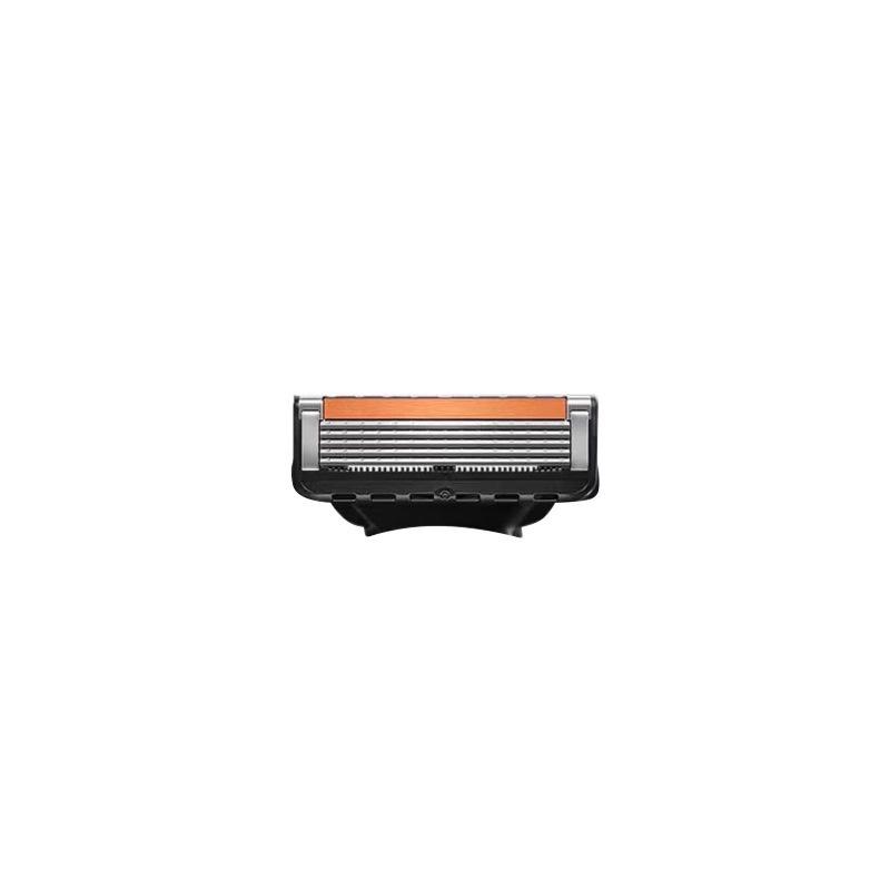 Gillette Fusion5 Universal Five-Layer Manual Razor Blade Shaver