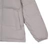 New Balance Down Jacket Unisex Gray AMJ33340-TAG