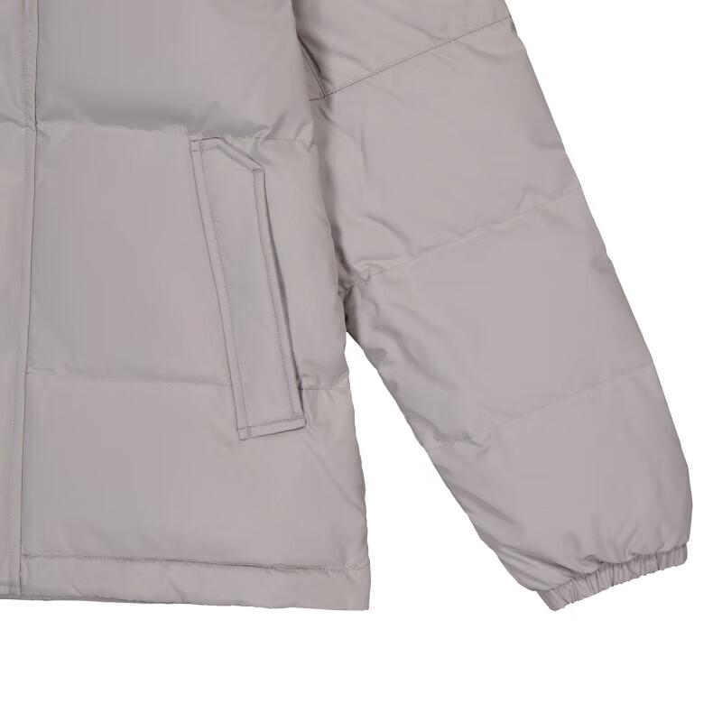 New Balance Down Jacket Unisex Gray AMJ33340-TAG