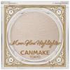 Canmake Moon Glow Iluminador 01 Branco 3,7g Fórmula Assada Brilho Elegante Bege