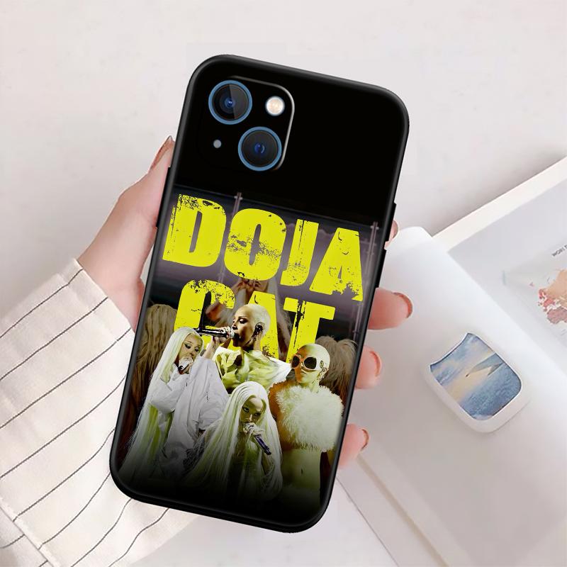 RP27 Doja Cat New High-End Shell Phone Case for Xiaomi Poco F8 M4 M5 M6 M7 X3 X6 X7 Pro GT NFC Ultra