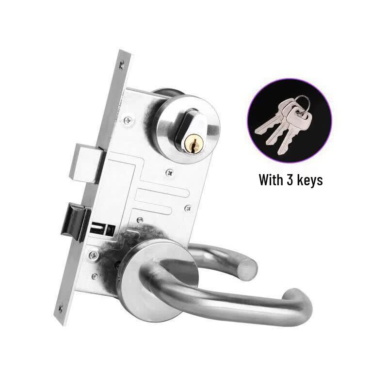 DILINGQU DLQ-7739 Fireproof Door Lock