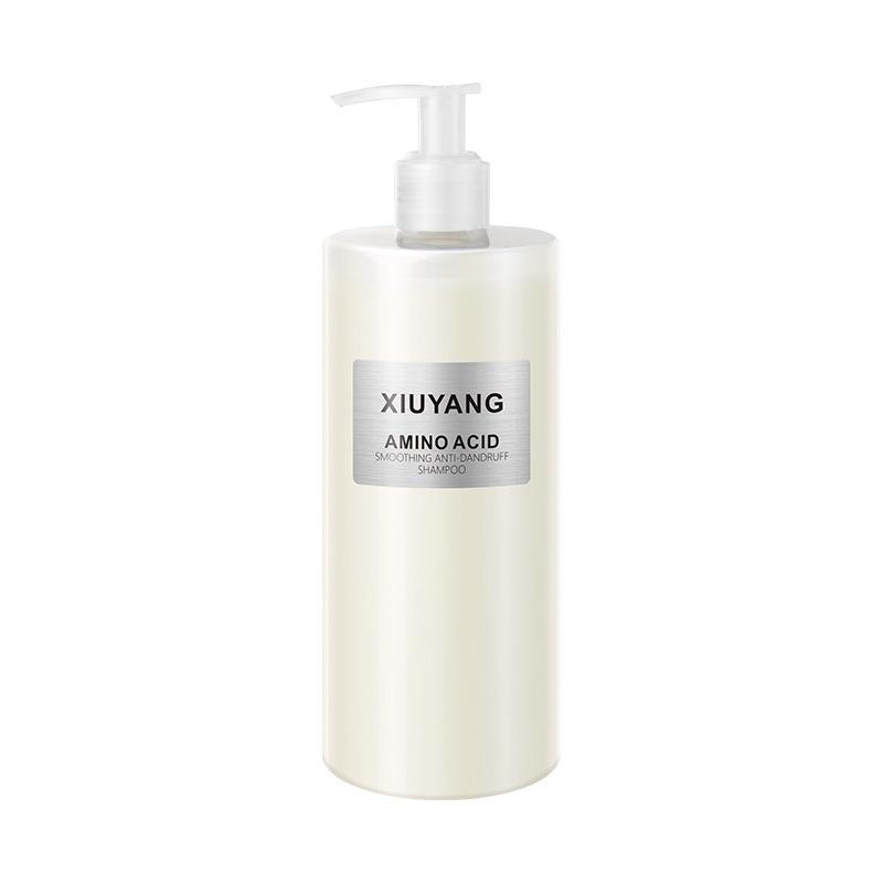 Xiuyáng Volumizing & Oil Control Shampoo with Hyaluronic Acid, 100ml - Anti-Dandruff & Itch, Hair Conditioner, Refreshing Formula.
