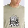 Vans DigiTal Repair ShorT Sleeve T shirT Vn000hfkd3z1