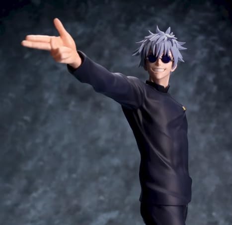 Gojo Satoru & Geto Suguru Figures, Kaigyoku/Gyokuori, Luminasta, The Strongest Two, Official, Approx. 20cm