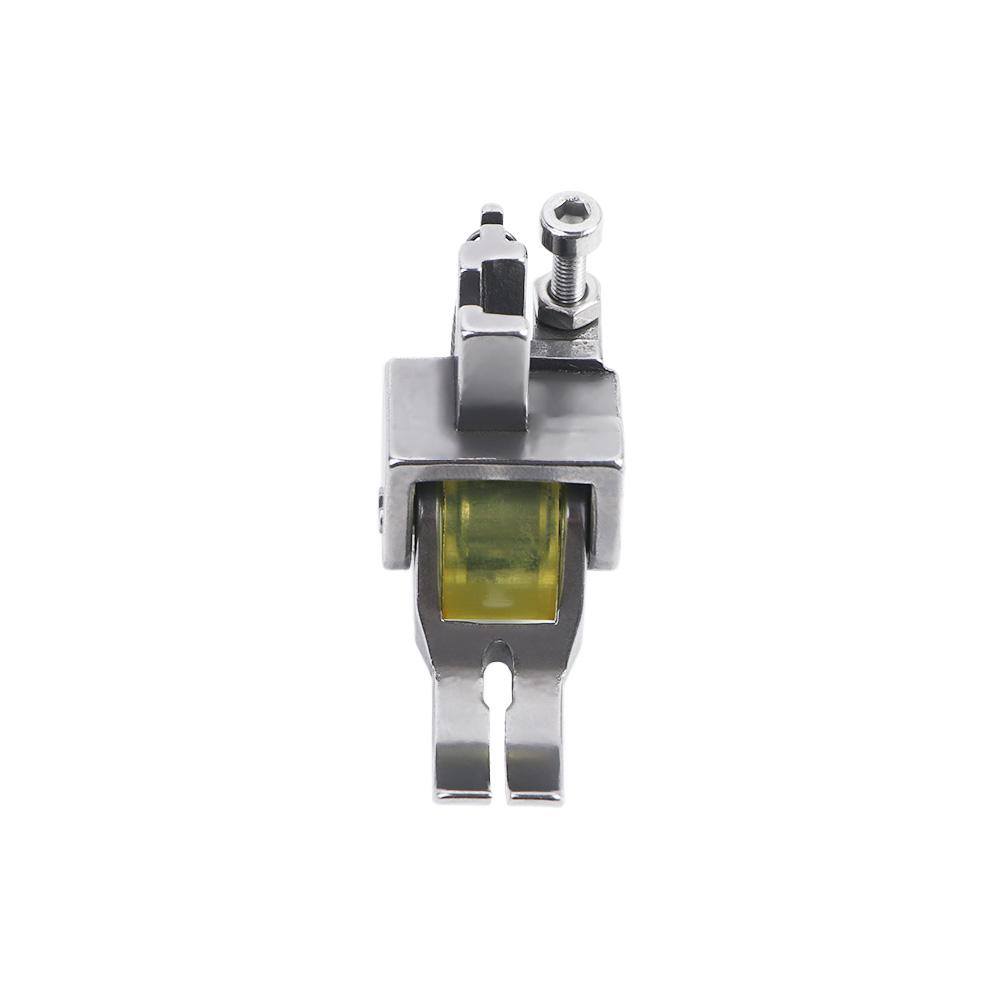 Universal Household Stitching Narrow Rolled Hem Presser Foot Sewing Machine Accessories Sewing  Tools Roller  Foot