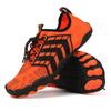 New outdoor wading shoes men's swimming shoes diving snorkeling wading shoes women's quick-drying beach shoes creek shoes