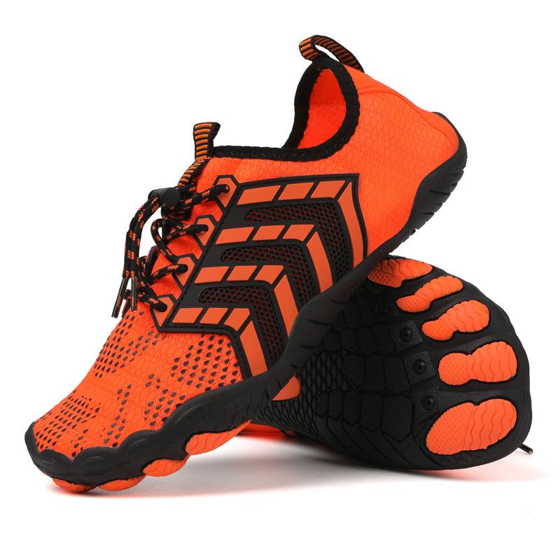 Outdoor Wading Shoes Men'S Swimming Shoes Diving Snorkeling Wading Shoes Women'S Quick-Drying Beach Shoes Creek Shoes