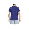 Skechers Sports Alliance Series Fashion Soft Simple Short Sleeve T-Shirt Unisex Tops L225U199-013D