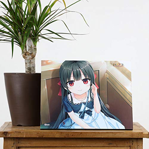 Blue Select Maitetsu Hachiroku 2 Wood Board, 20x25cm, Plywood