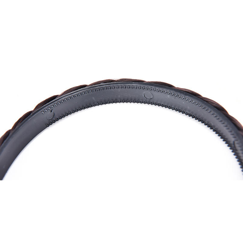 New Arrival Fashion Twisted Wig Braid Hair Bands Headband Women Hair Accessories