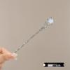 Vintage Chinese Style Hairpin for Updos - Elegant Retro Hair Stick with Tassel for Qipao