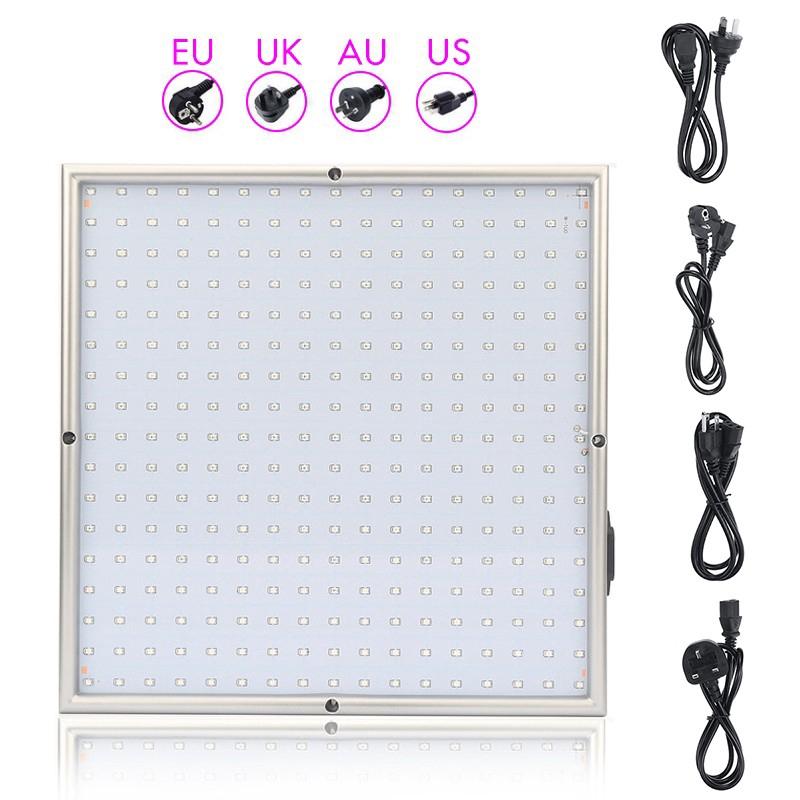 1200w Growing Lamps LED Grow Light 289 LEDS Full Spectrum for Greenhouse Indoor Hydroponic Plant Seedling Flower