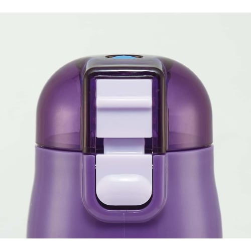 Skater Water Bottle Pokemon Gengar 470ml Children's Stainless Steel Sports Bottle SDC4-A