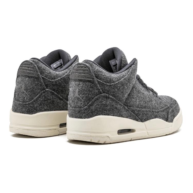 Jordan 3 Retro Wool GS 861427-004