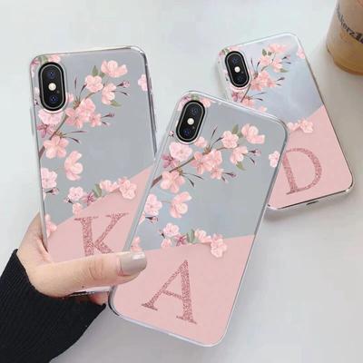 Animation Fashion Lovely Phone For Iphone XR 11 8 14 13 Max Plus Pro 12 7 Mini 6s 6 X XS Silicone TPU Soft Straight Silicon Case Cover