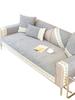 Chenier Sofa Cushion Four Seasons Universal Light Luxury Simple Modern Seat Cushion Princess Sofa Cover Cover Cloth Set