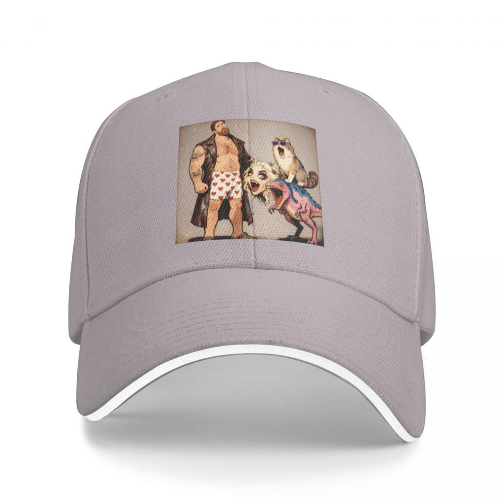 Baseball Caps Princess Posse Dungeon Crawler Carl Customized FeUnisex Unisex Casual Spring Hats