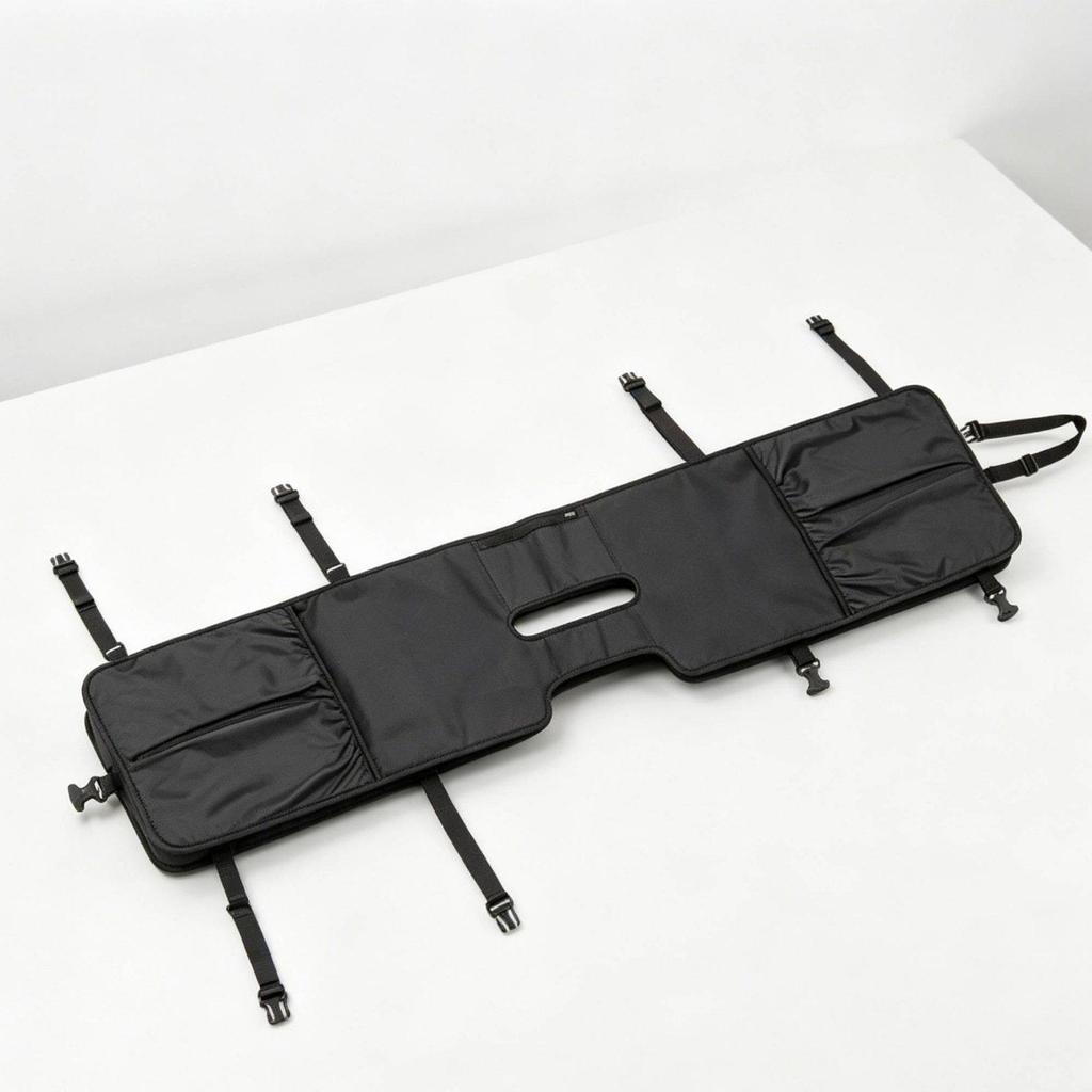 Ski Board Protection Cover Long-Lasting Travel Bag Spacious