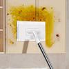 Hands-Free Automatic Wet Wipe and Facial Cleansing Towel Clip with One-Key Disassembly