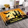 1PC Halloween theme Rug - home decoration Carpet For Living Room Bedroom Flooring Computer Chair Area Rug