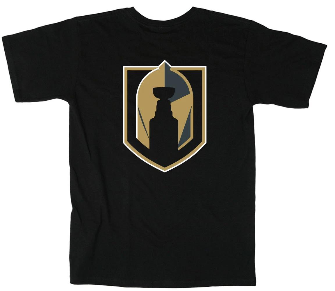 Las Vegas Golden Knights Stanley Cup LOGO T-Shirt XXXXL