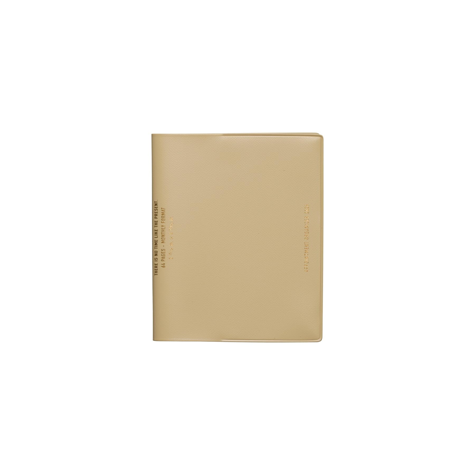 Planner 2026 Monthly Starts October 2025 Schedule Book Hightide/Homa Beige/Square / /