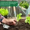 Planting Cotton Seed Grow Sponges Hydroponics Starter Replacement Root Growth Sponges Gardening Pod Garden Planting Accessories