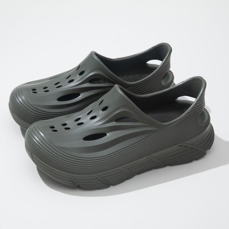 All-Inclusive Men's and Women's Breathable Thick-Soled Non-Slip Sports Style Beach Sandals