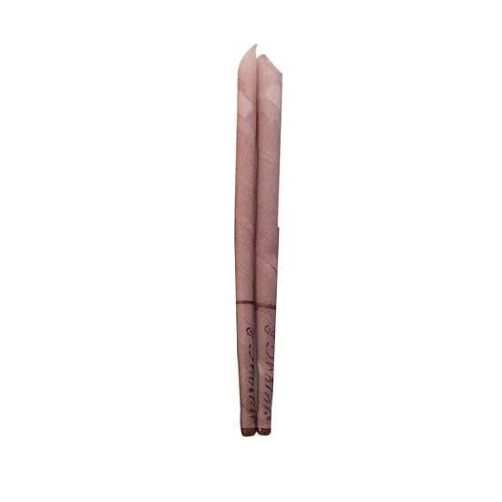 50Pcs Ear Candling Waxing Coning Therapy Smoke Free Natural Beewax with Plug