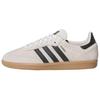 Samba ADV Alumina Black Gum Unisex Sneaker Cream Core-Black JR7108