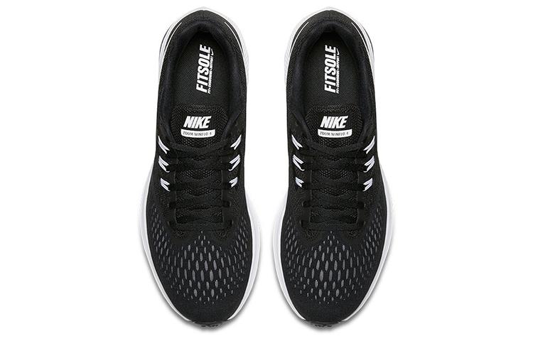Nike Air Zoom Winflo 4 'Black White' 898466-001