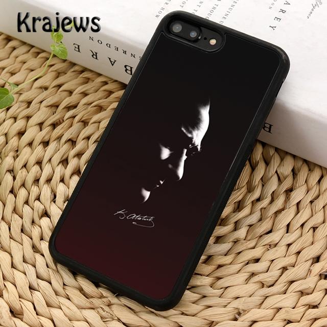 Kemal Signature Phone Case Cover For iPhone 17 Air 16 15 14 plus 12 13 pro max coque Shell Fundas
