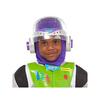 Official Disney Pixar Disney Store Buzz Lightyear Light-Up Helmet Kids' Costume Helmet for Dress-Up & Role-Play - Buzz Lightyear Costume Set with Ligh