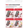Smart Multimeter Tester ANENG Q1 Digital Display High Precision Professional True RMS 9999 Counts Auto Range Electrician Tools